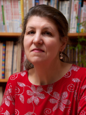 Кислицына Марина Анатольевна